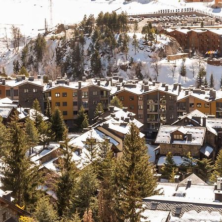 Pierre & Vacances Andorra El Tarter Εξωτερικό φωτογραφία