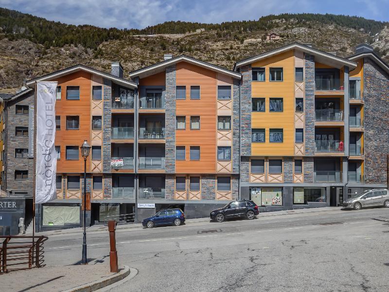 Pierre & Vacances Andorra El Tarter Εξωτερικό φωτογραφία