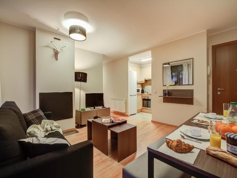 Pierre & Vacances Andorra El Tarter Εξωτερικό φωτογραφία