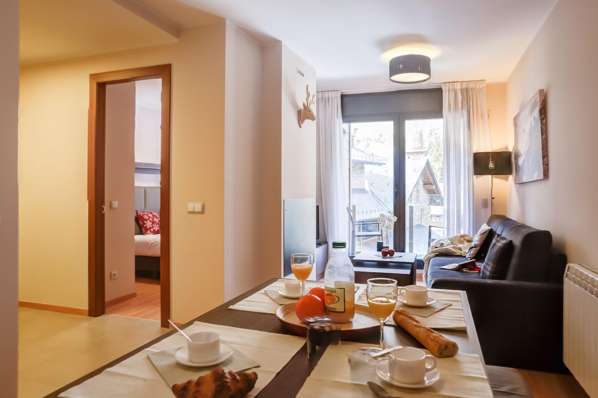 Pierre & Vacances Andorra El Tarter Εξωτερικό φωτογραφία