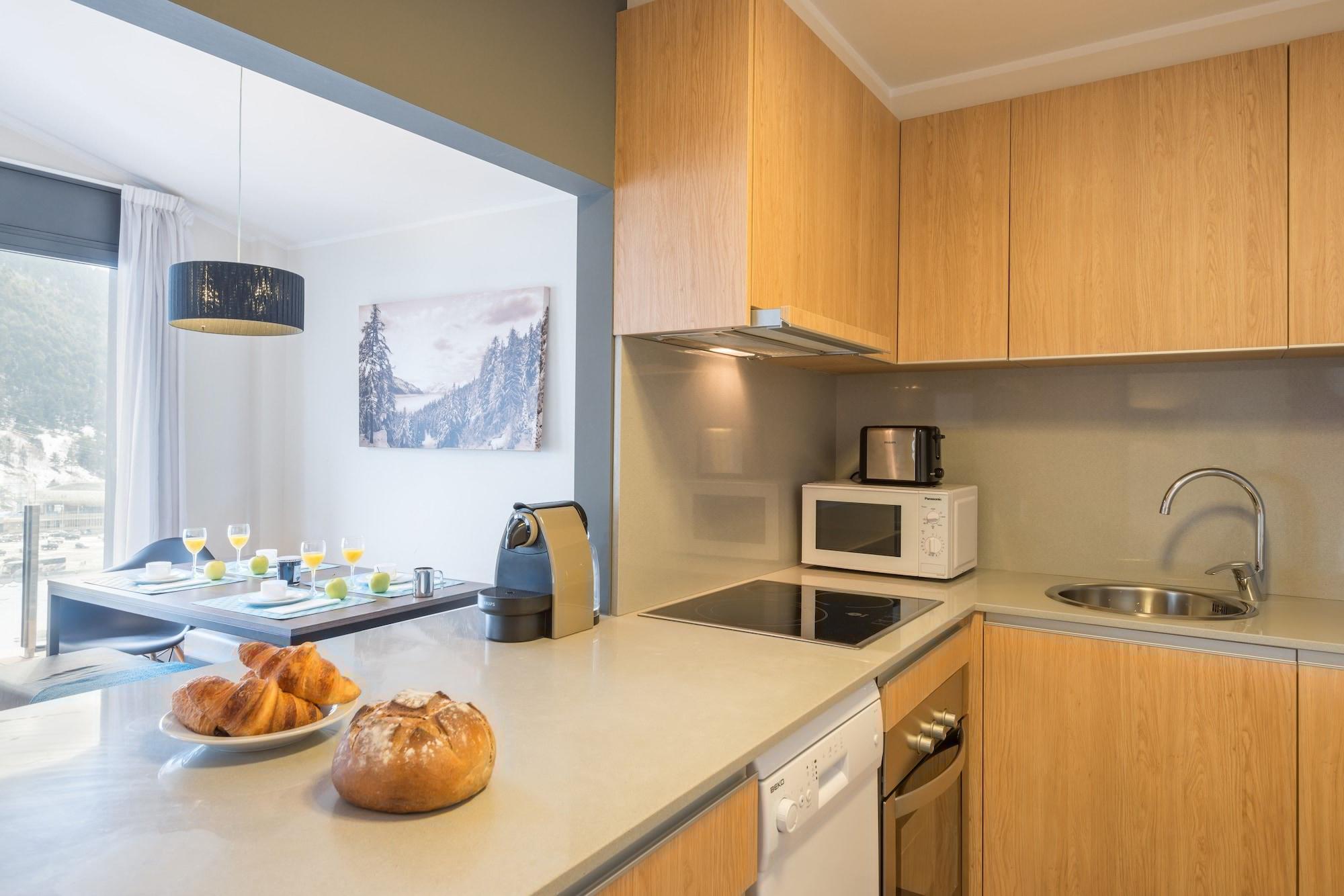 Pierre & Vacances Andorra El Tarter Εξωτερικό φωτογραφία