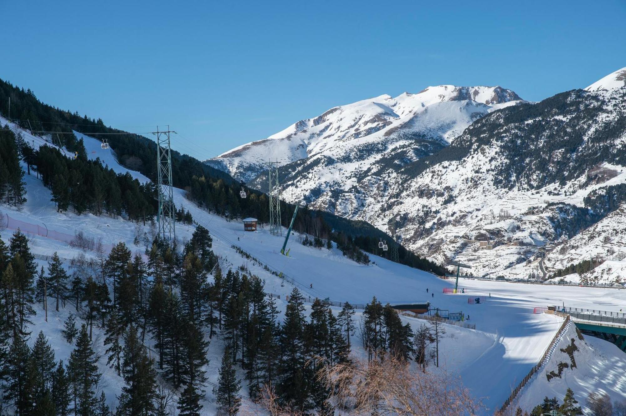 Pierre & Vacances Andorra El Tarter Εξωτερικό φωτογραφία