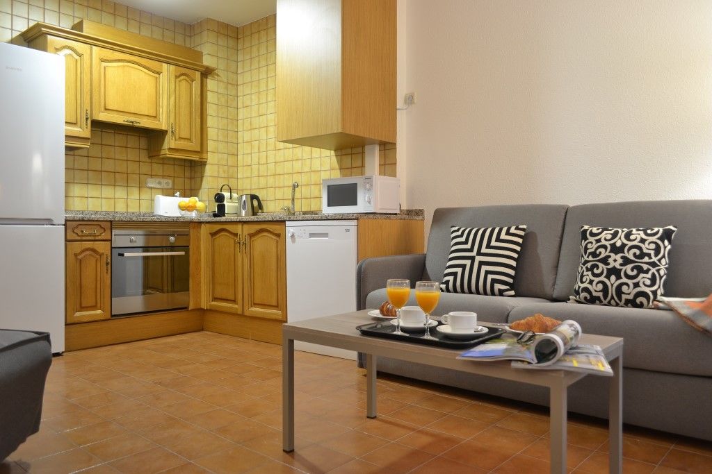 Pierre & Vacances Andorra El Tarter Εξωτερικό φωτογραφία