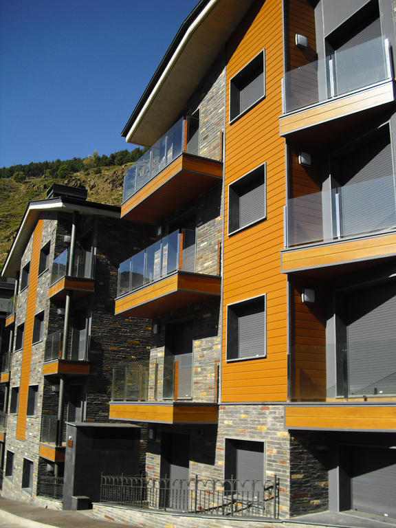 Pierre & Vacances Andorra El Tarter Εξωτερικό φωτογραφία