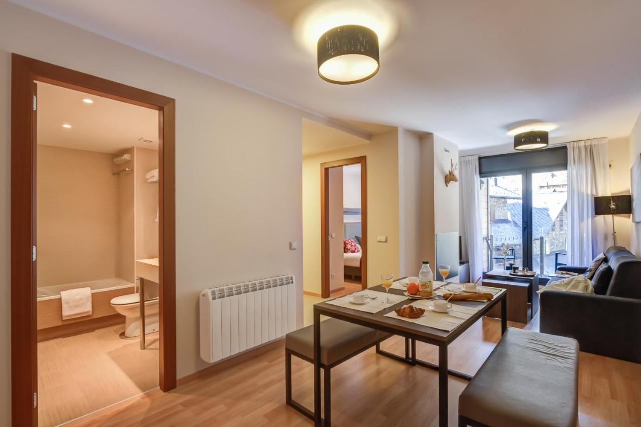 Pierre & Vacances Andorra El Tarter Εξωτερικό φωτογραφία