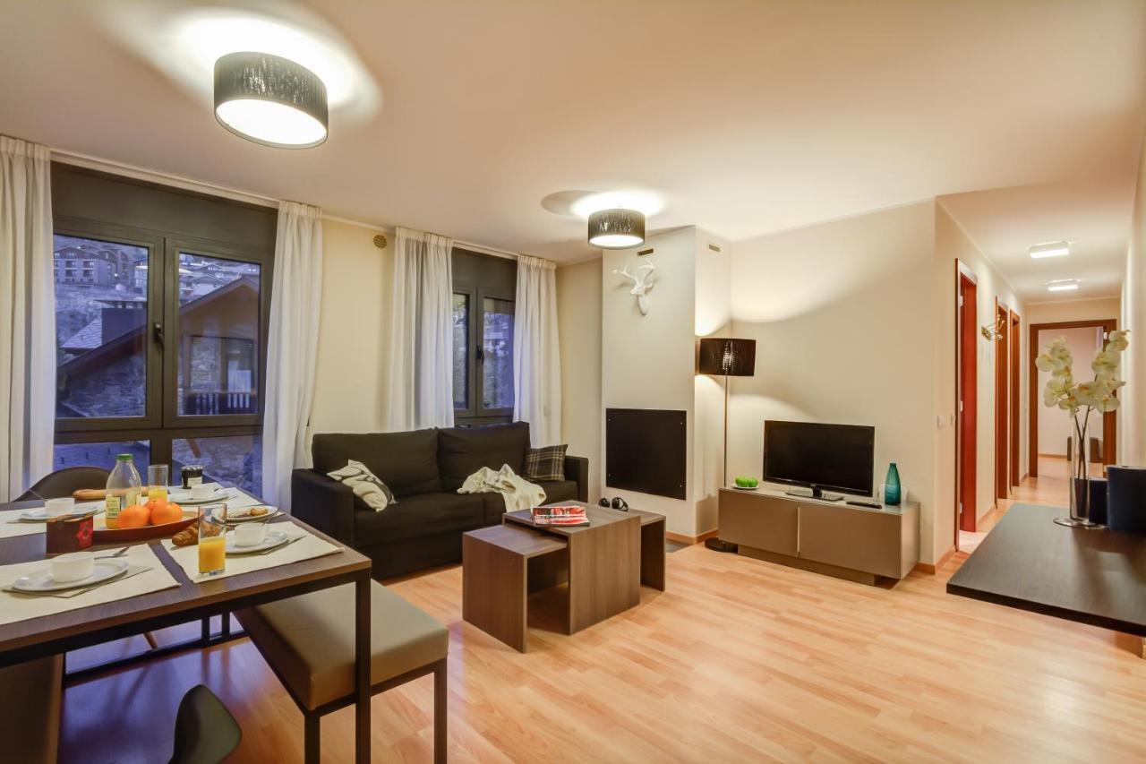 Pierre & Vacances Andorra El Tarter Εξωτερικό φωτογραφία