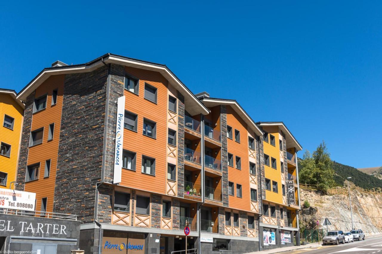 Pierre & Vacances Andorra El Tarter Εξωτερικό φωτογραφία