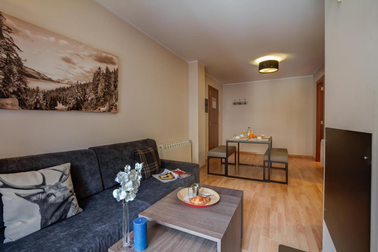Pierre & Vacances Andorra El Tarter Εξωτερικό φωτογραφία