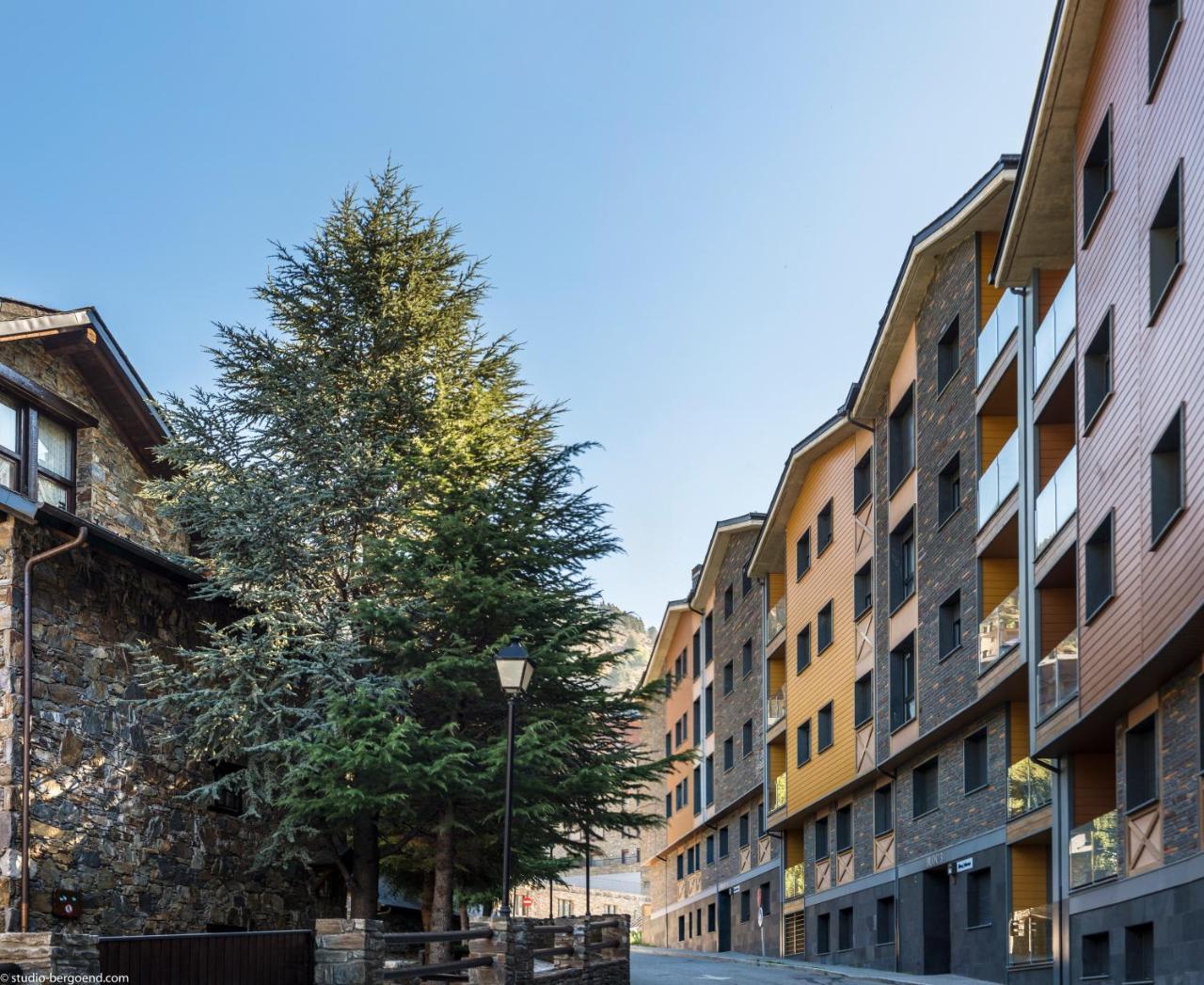 Pierre & Vacances Andorra El Tarter Εξωτερικό φωτογραφία