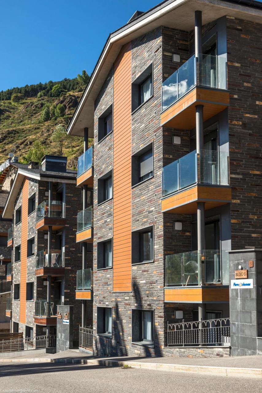 Pierre & Vacances Andorra El Tarter Εξωτερικό φωτογραφία