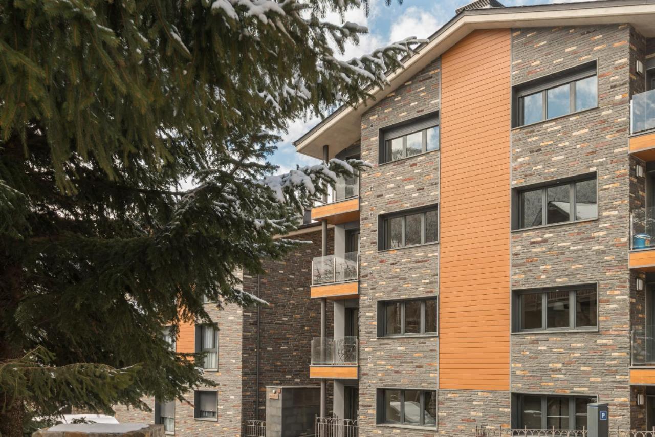 Pierre & Vacances Andorra El Tarter Εξωτερικό φωτογραφία