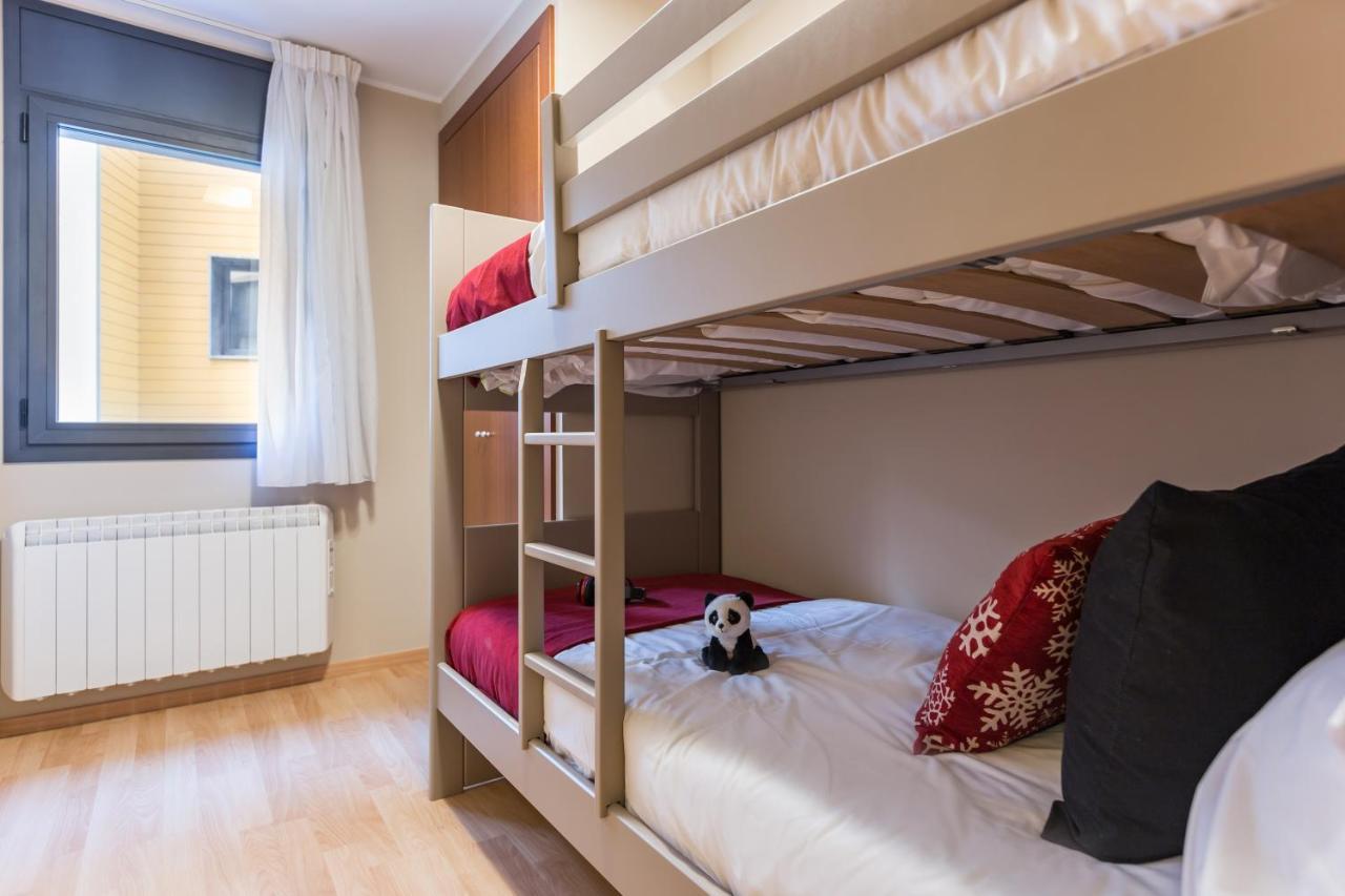 Pierre & Vacances Andorra El Tarter Εξωτερικό φωτογραφία