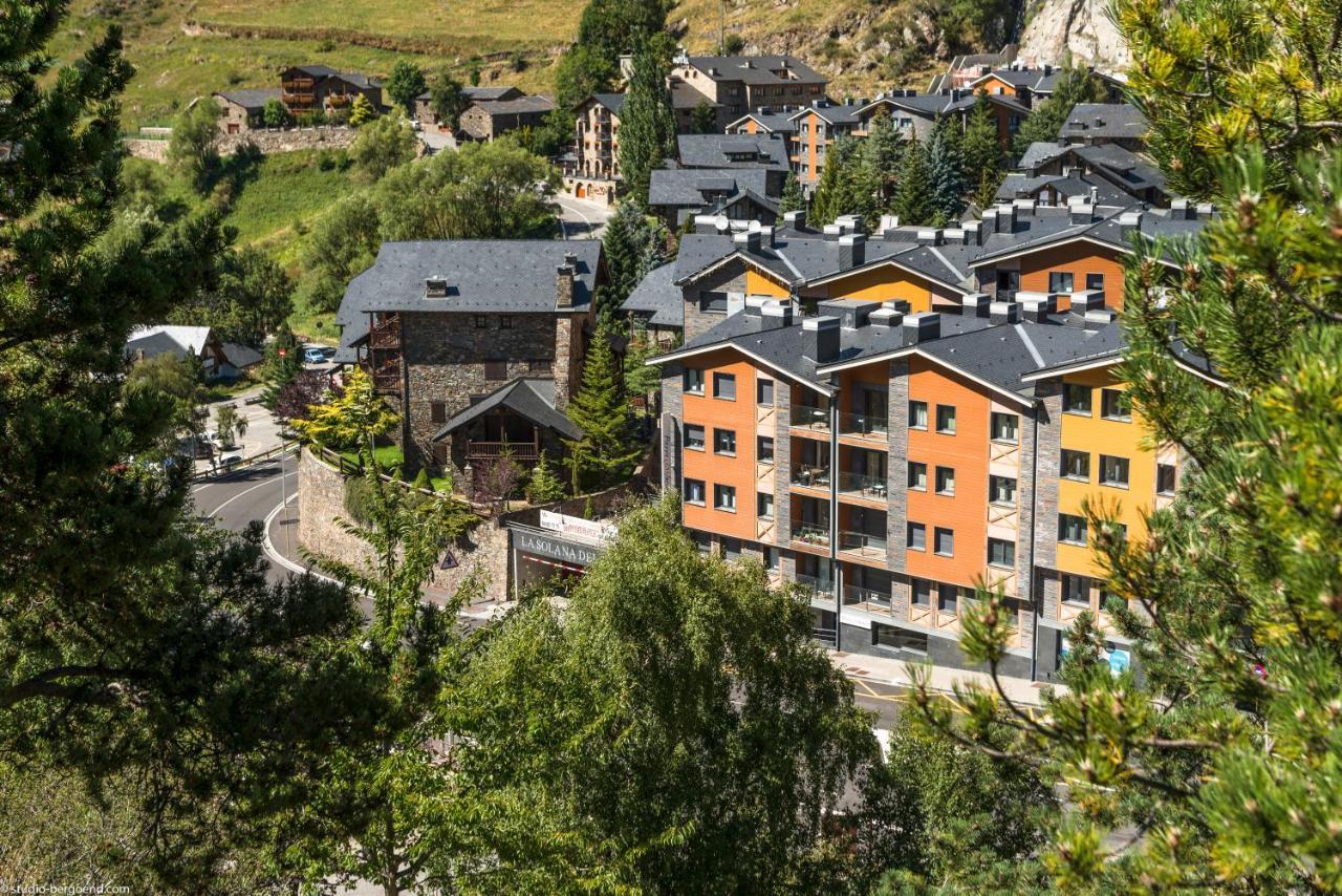 Pierre & Vacances Andorra El Tarter Εξωτερικό φωτογραφία