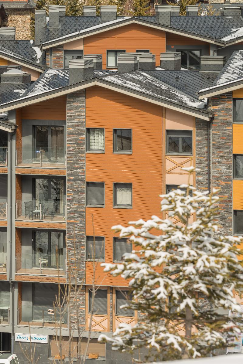 Pierre & Vacances Andorra El Tarter Εξωτερικό φωτογραφία