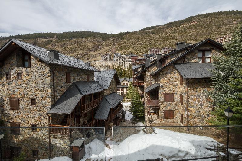Pierre & Vacances Andorra El Tarter Εξωτερικό φωτογραφία