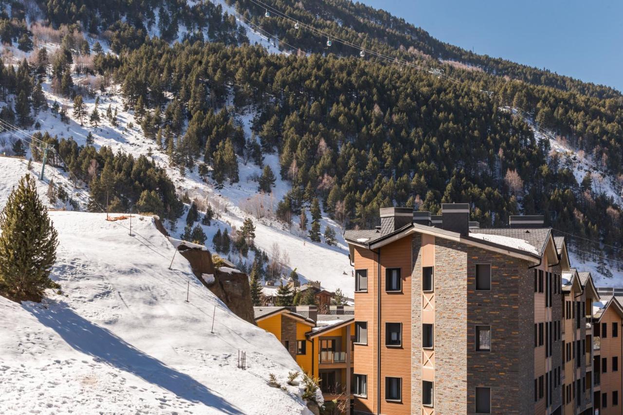 Pierre & Vacances Andorra El Tarter Εξωτερικό φωτογραφία